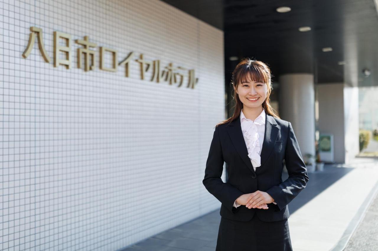 八日市ロイヤルホテル 八日市市 エクステリア 写真