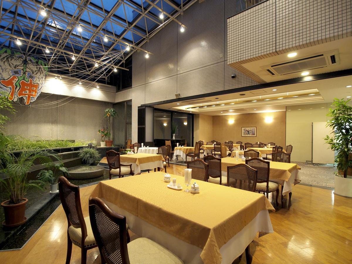 八日市ロイヤルホテル 八日市市 エクステリア 写真